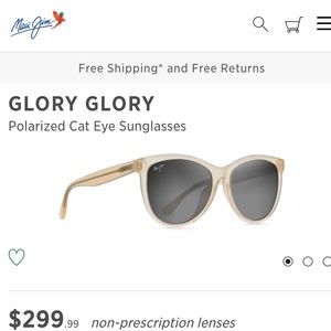 Maui Jim sunglasses